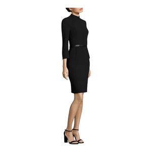 Akris Belted Sheath Dress Size 6 NWT ** no belt